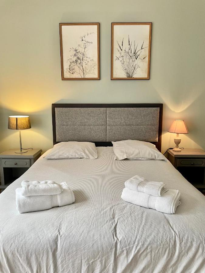 La Batelière, appartement mer avec patio privé Mers-les-Bains Extérieur photo