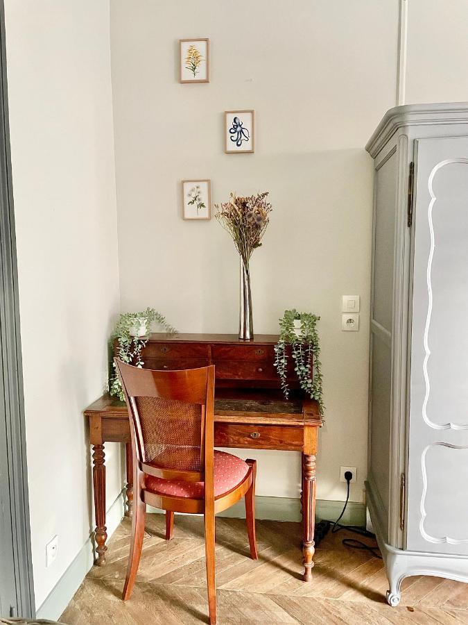 La Batelière, appartement mer avec patio privé Mers-les-Bains Extérieur photo