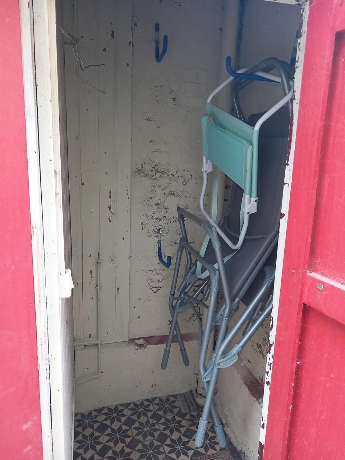La Batelière, appartement mer avec patio privé Mers-les-Bains Extérieur photo