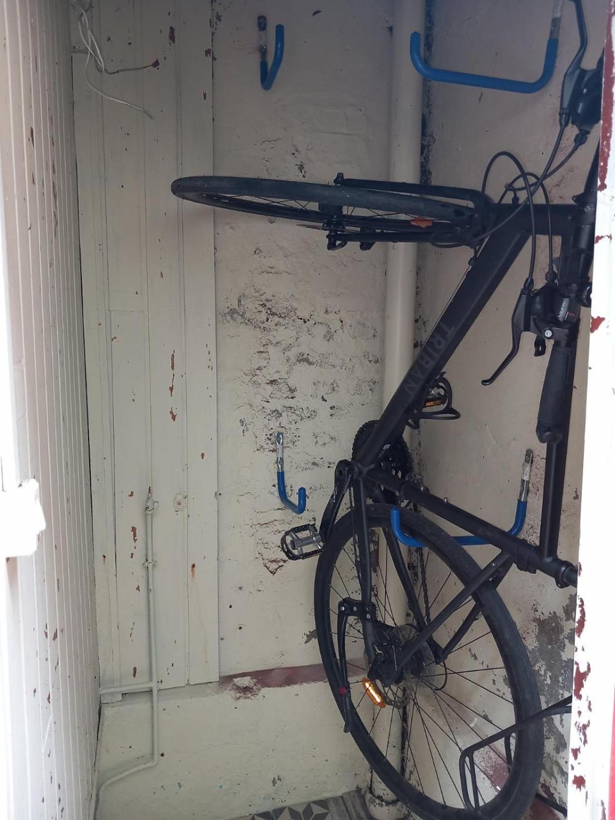 La Batelière, appartement mer avec patio privé Mers-les-Bains Extérieur photo